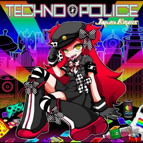 TECHNOPOLICE