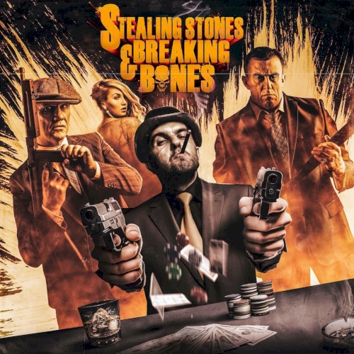 Stealing Stones and Breaking Bones