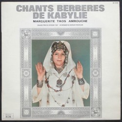 Algérie: Chants berbères de Kabylie