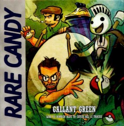 Gallant Green