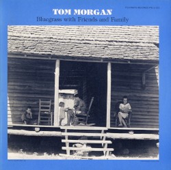 Bluegrass with Friends and Family