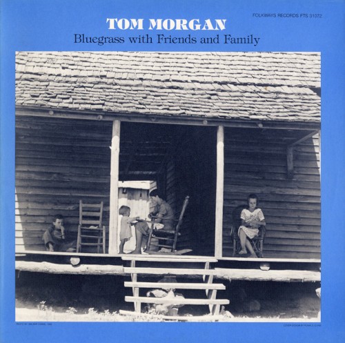 Bluegrass with Friends and Family