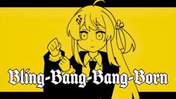 Bling-Bang-Bang-Born