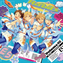 あんさんぶるスターズ!!アルバムシリーズ 『TRIP』 Ra*bits