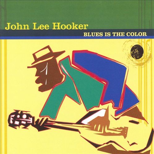 Blues Is the Color