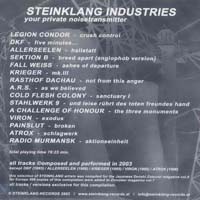 Steinklang Industries Your Private Noisetransmitter