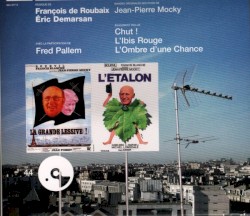 La Grande Lessive / L'Étalon / Chut ! / L'Ombre d'une chance / L'Ibis rouge / Le Roi des bricoleurs