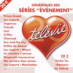 Télévie 2008 - Générique des séries événement