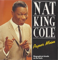 It's Only A Paper Moon