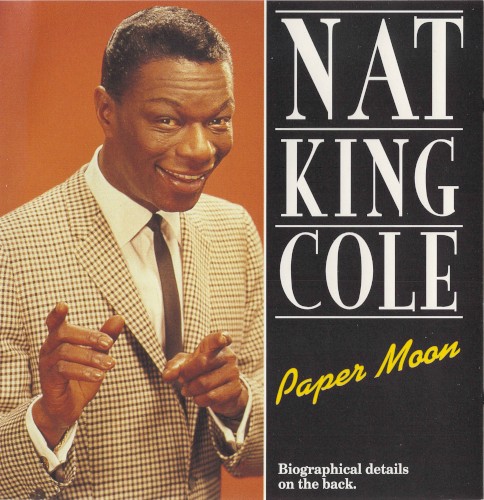 It's Only A Paper Moon
