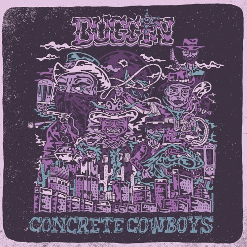 Concrete Cowboys