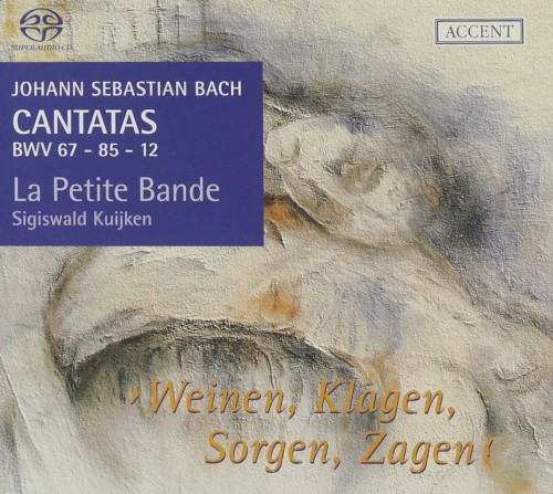 Johan Sebastian Bach: Cantatas BWV 67 - 85 - 12
