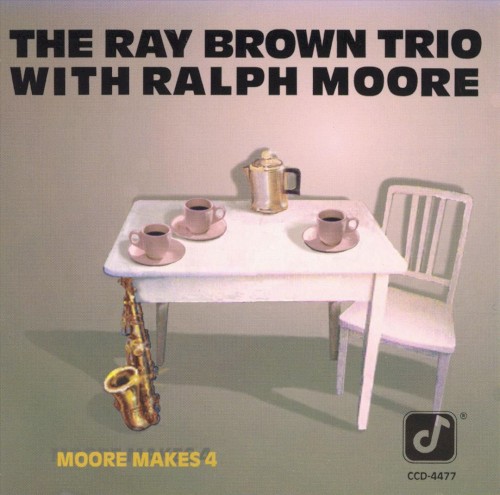 Moore Makes 4