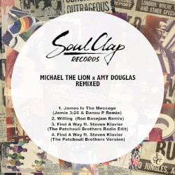 Michael the Lion x Amy Douglas (remixed)