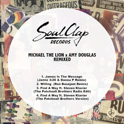 Michael the Lion x Amy Douglas (remixed)