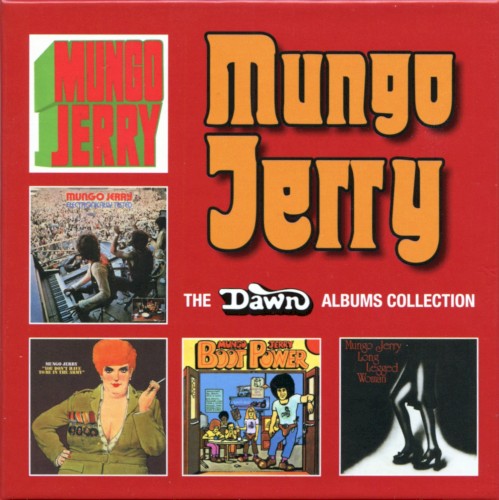 The Dawn Albums Collection