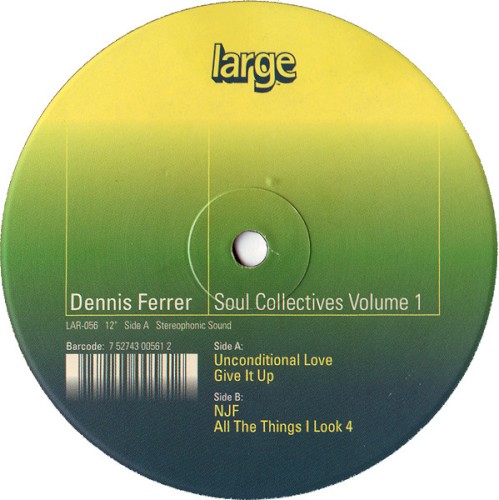 Soul Collectives, Volume 1