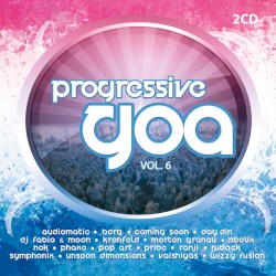 Progressive Goa, Vol. 6