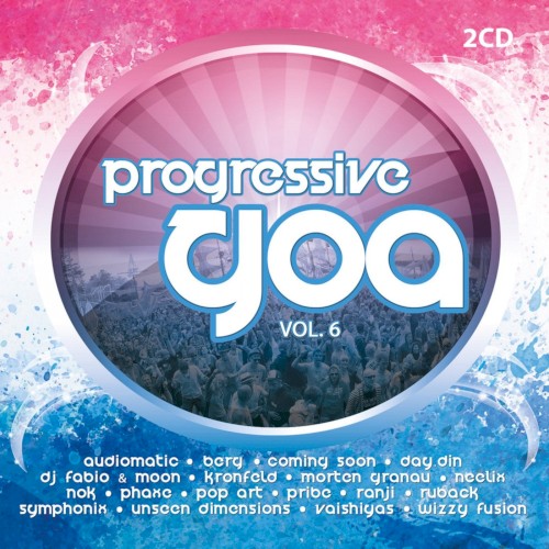 Progressive Goa, Vol. 6