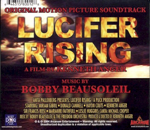 Lucifer Rising