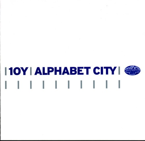 10Y Alphabet City