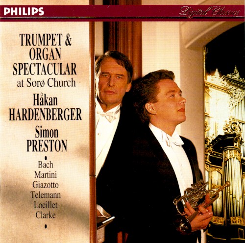Trumpet & Organ Spectacular at Sorø Church
