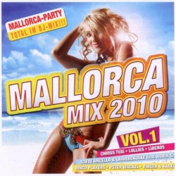 Mallorca Mix 2010, Vol. 1