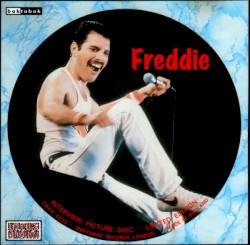 Limited Edition Interview Picture Disc