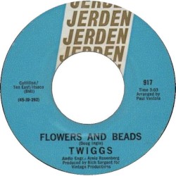 Flowers and Beads / Moon Maiden