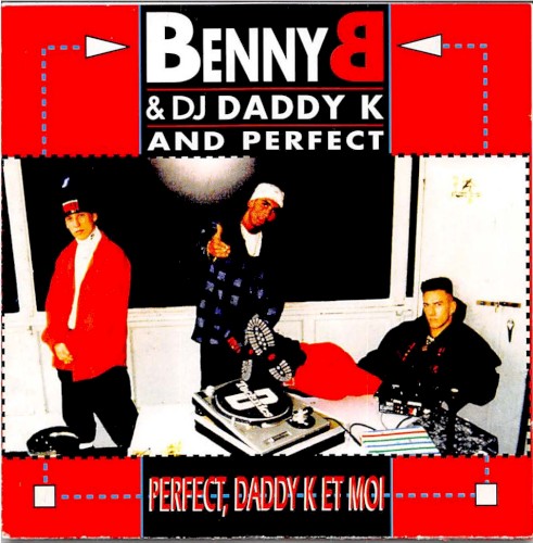 Perfect, Daddy K et moi