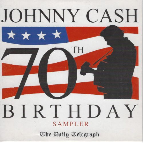 70th Birthday Sampler