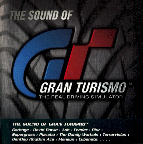 The Sound of Gran Turismo: The Real Driving Simulator