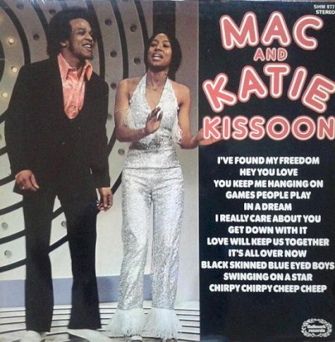 Mac and Katie Kissoon