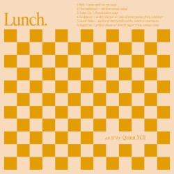 Lunch.