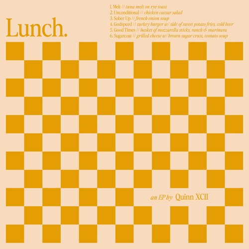 Lunch.