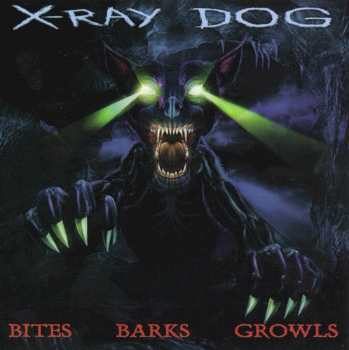 Bites Barks Growls