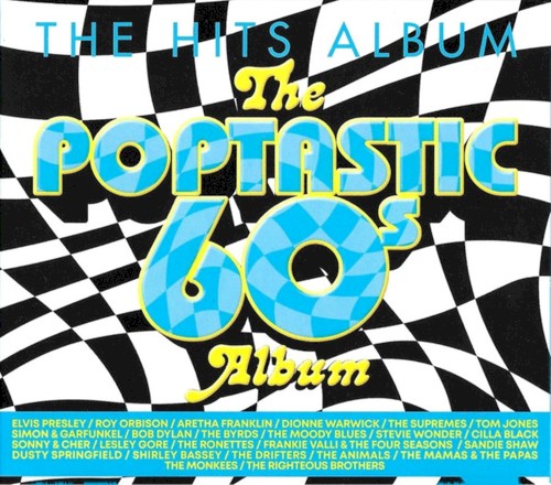 The Hits Album: The Poptastic 60s Album