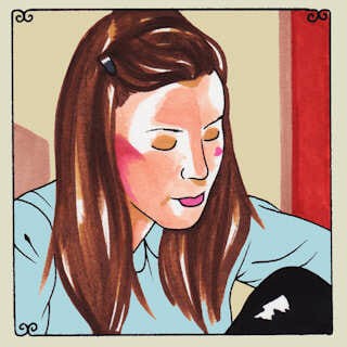 Margaret Glaspy - Daytrotter Session - Nov 11, 2015