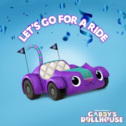 Let’s Go For A Ride