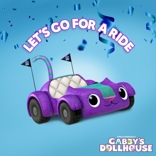 Let’s Go For A Ride