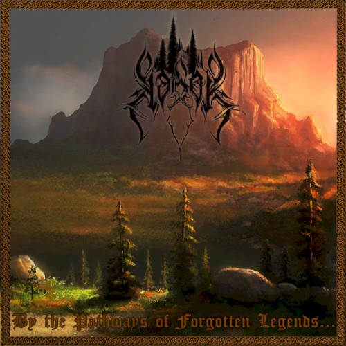 By the Pathways of Forgotten Legends