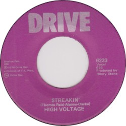 Streakin' / Here Come's the Streaker