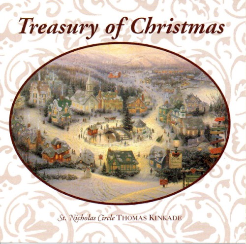 Treasury of Christmas: Thomas Kinkade