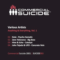 Anything & Everything, Vol. 1