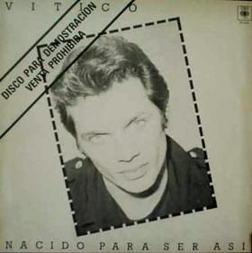 Nacido para ser así