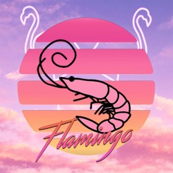 Flamingo (synthwave/80s remix)