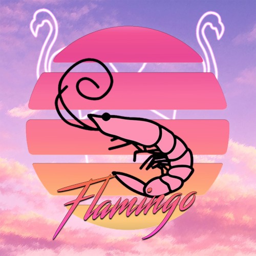 Flamingo (synthwave/80s remix)