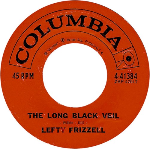 The Long Black Veil