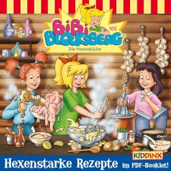 Bibi Blocksberg, Folge 105: Die Hexenküche