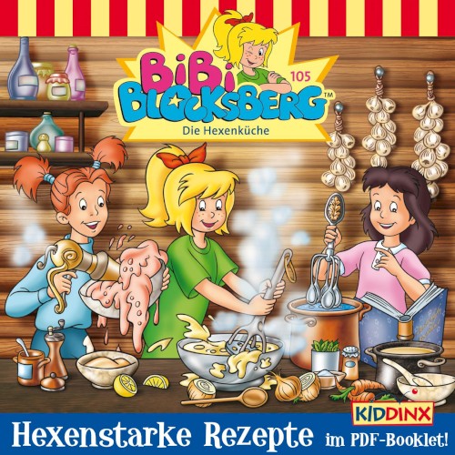 Bibi Blocksberg, Folge 105: Die Hexenküche